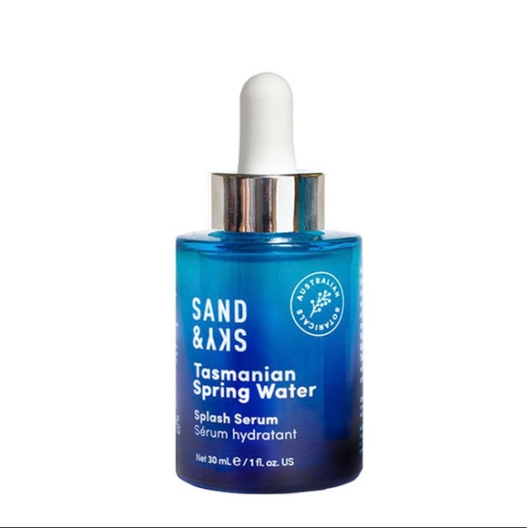 Sand & Sky Tasmanian Spring Water - Splash Serum - Picture 2 of 5
